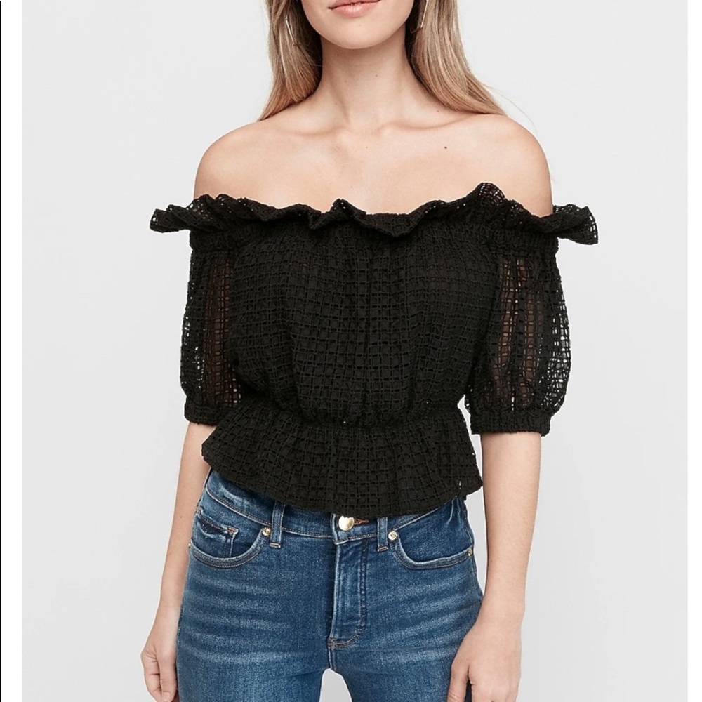 Express Crop Top